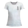Playera Tren Maya Blanco Tren Dama