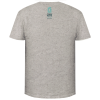 Playera Tren Maya Avena Logo Y Hojas Caballero