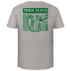 Playera Tren Maya Avena Figuras Mayas Caballero