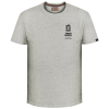 Playera Tren Maya Avena Jaspe Señales Caballero