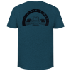 Playera Tren Maya Azul AQ Caballero