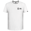 Playera Tren Maya Blanco Perfil Maya Caballero
