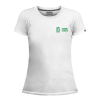 Playera Tren Maya Blanco Figuras Mayas Dama