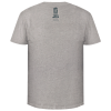 Playera Tren Maya Avena Jaspe VQTRF Caballero