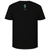 Playera Tren Maya Negro Ruta Caballero