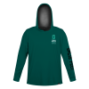Playera hoodie Tren Maya Vde Salty Caballero