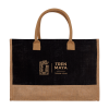 Bolsa Tren Maya Negra Yute