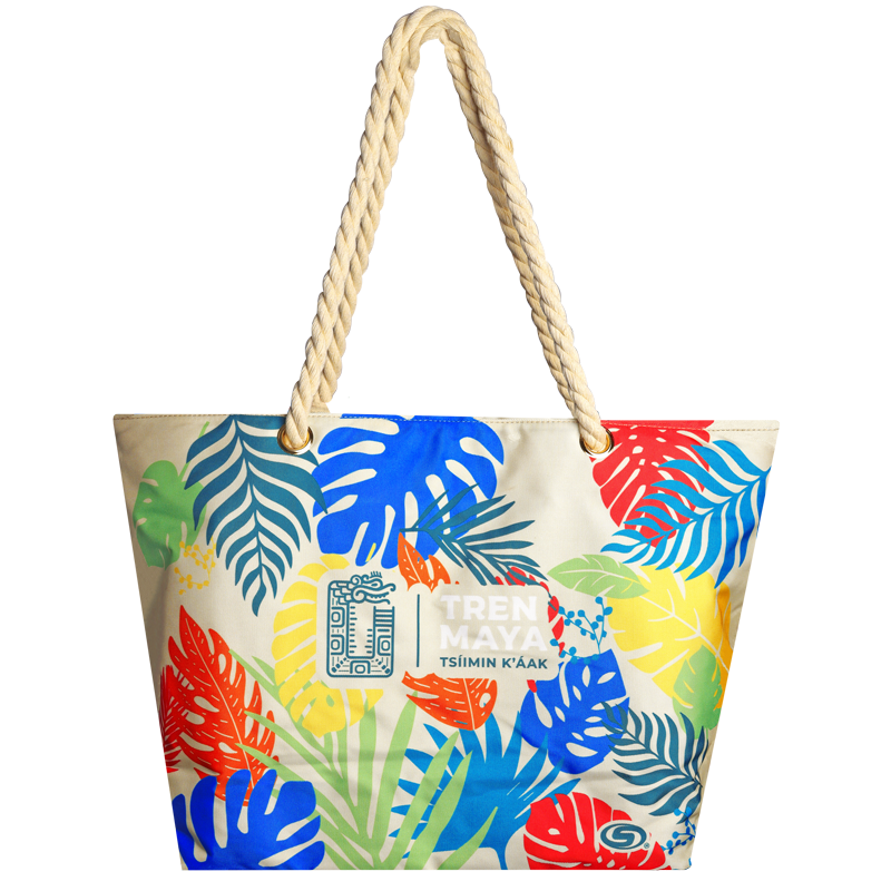 Tote Bag Tren Maya