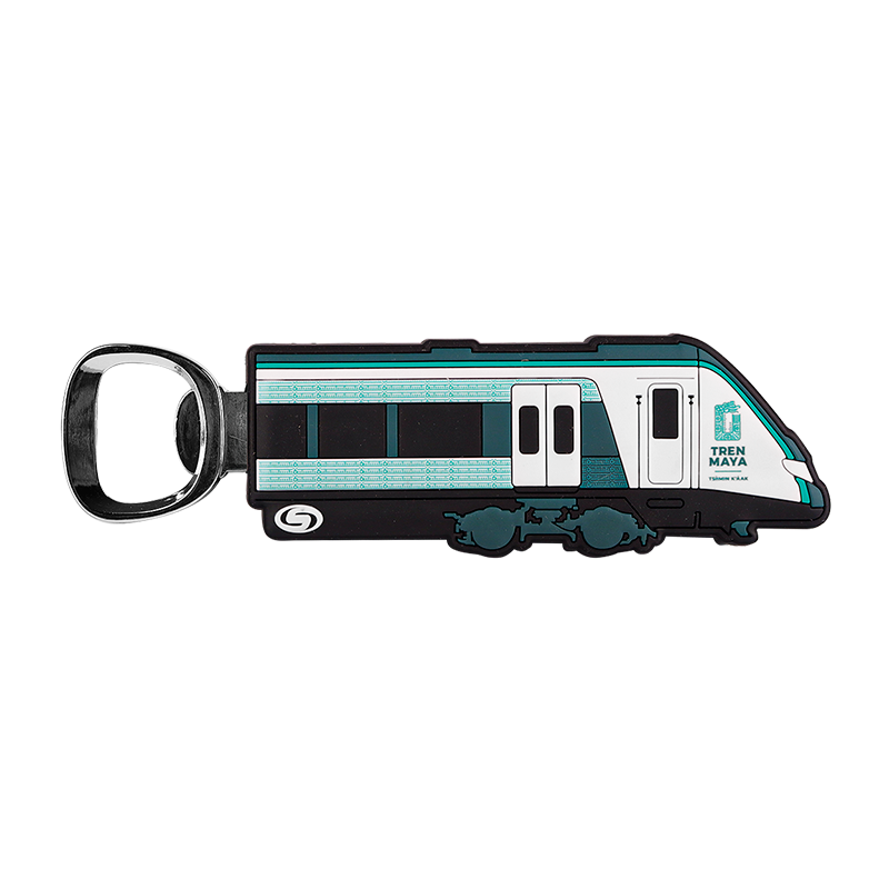Destapador Tren Maya PVC