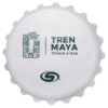 Destapador Tren Maya Blanco
