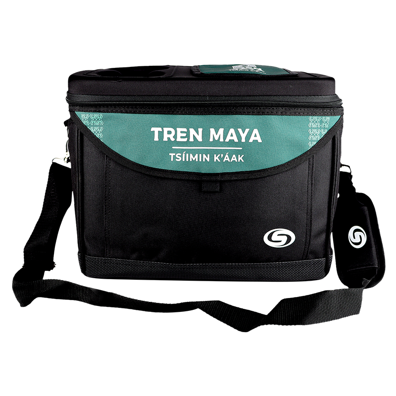 Hielera Tren Maya Térmica