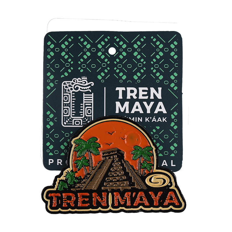 Magento Tren Maya Pirámide