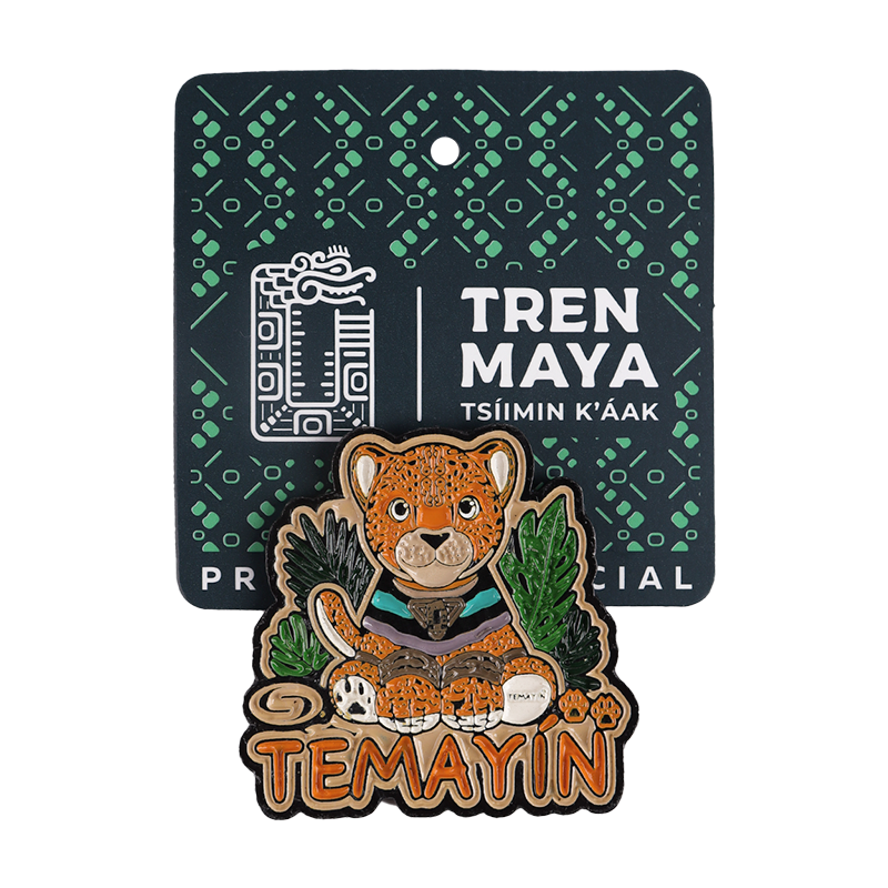 Magneto Tren Maya Temayín