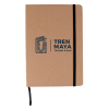 Libreta Tren Maya Con Liston Separador
