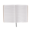 Libreta Tren Maya Con Liston Separador
