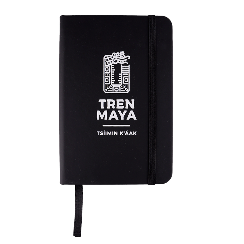 Libreta Tren Maya Boox