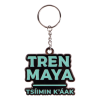 Llavero Tren Maya TSÍIMIN K'ÁAK