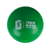 Pelota Tren Maya Antiestrés Verde