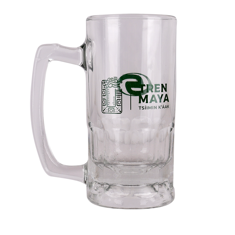 Tarro Cervecero Tren Maya 360 ML