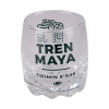 Tequilero Tren Maya Muela Logo