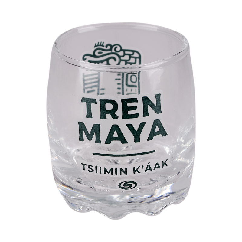 Tequilero Tren Maya Muela Logo