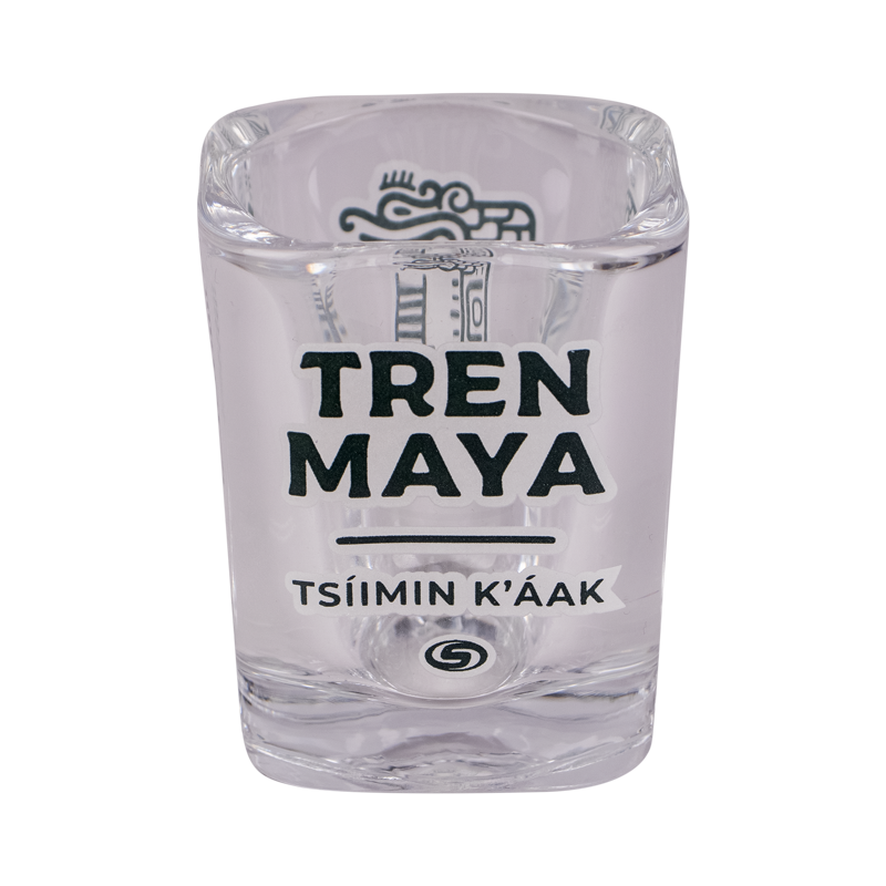 Tequilero Tren Maya Cuadrado Logo