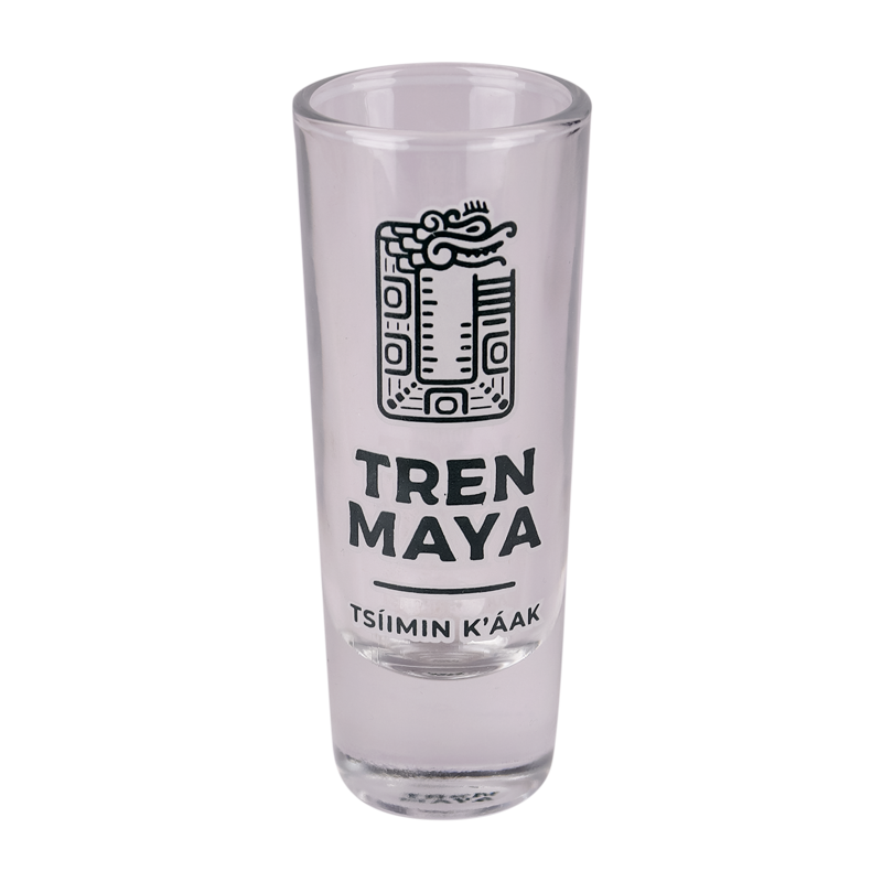Tequilero Tren Maya Logo