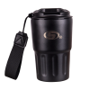 Termo Tren Maya Negro Mug