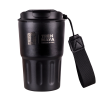 Termo Tren Maya Negro Mug