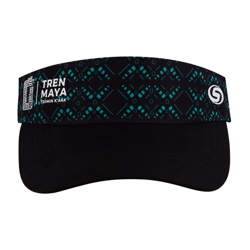 Visera Tren Maya