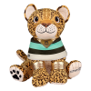 Peluche Tren Maya Temayín Grande