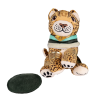 Peluche Tren Maya Temayín Magnético
