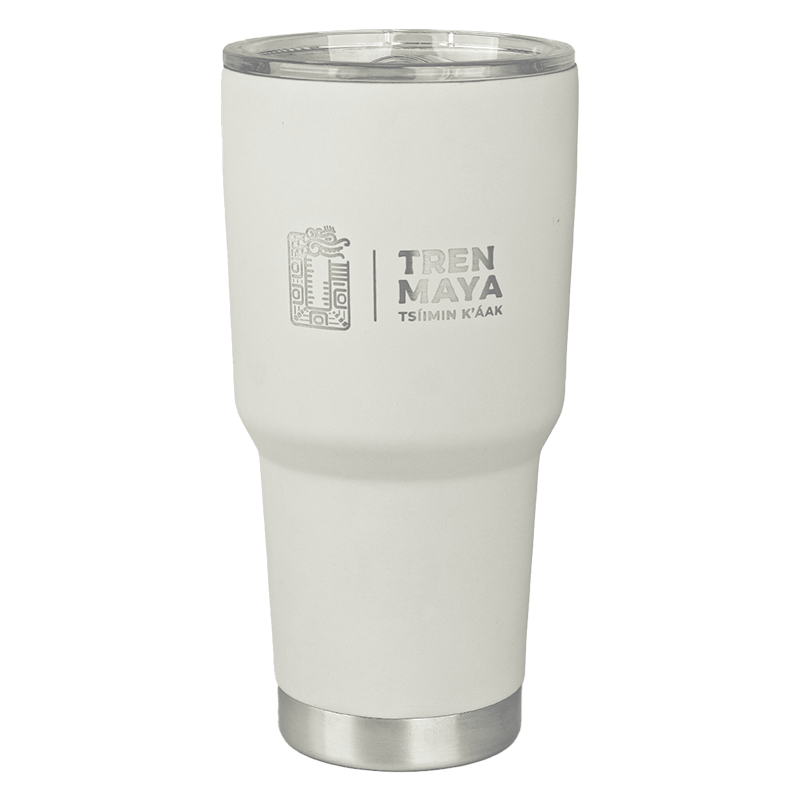 Termo Tren Maya Aruba 850 ml
