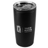 Termo Tren Maya Negro Plástico 540 ML